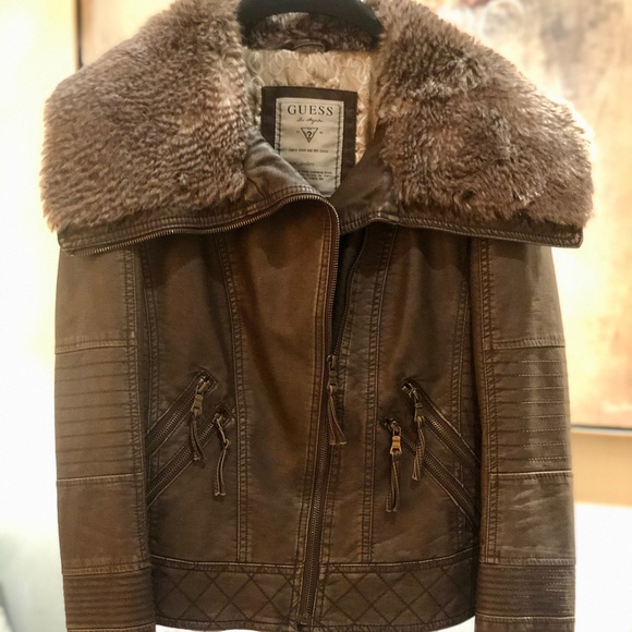 Leather Jacket - Picture 1 of 4